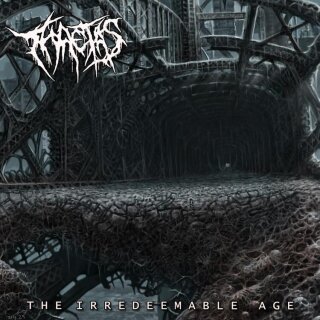 THÆTAS -- The Irredeemable Age  CD  JEWELCASE