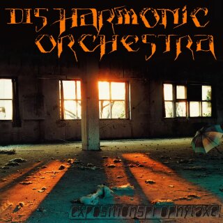 DISHARMONIC ORCHESTRA -- Expositionsprophylaxe  CD  JEWELCASE