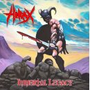 HIRAX -- Immortal Legacy  LP  BLACK