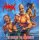 HIRAX -- El Rostro De La Muerte  LP+7"  BLACK
