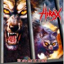 HIRAX -- The New Age of Terror  LP  BLACK