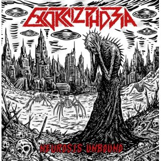 EXORCIZPHOBIA -- Neurosis Unbound  LP  BLACK