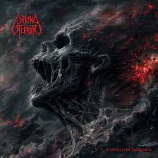 LURKING TERROR -- A World in Darkness  LP  B-STOCK