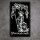MESSIAH -- Powertrash  WOVEN PATCH