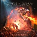 FLOTSAM AND JETSAM -- Rats in the Temple  CD  DIGISLEEVE