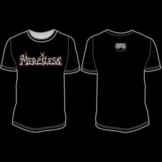 MERCILESS -- LOGO T-SHIRT