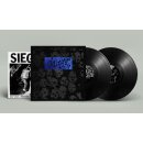 SIEGE -- Drop Dead - Complete Discography  DLP  BLACK