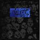 SIEGE -- Drop Dead - Complete Discography  DLP  DIE HARD