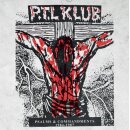P.T.L KLUB -- Psalms & Commandments 1984-1987  DLP...