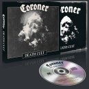 CORONER -- Death Cult  SLIPCASE  MCD