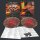 TOKYO BLADE -- Burning Down Paradise  DLP  FIRE-SPLATTER