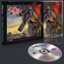 CLOVEN HOOF -- Never a Prophet in Your Own Land  SLIPCASE CD