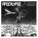 APOCALYPSE -- Last Man Standing  SLIPCASE CD