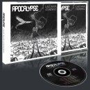 APOCALYPSE -- Last Man Standing  SLIPCASE CD