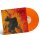 KNIFE -- Heaven Into Dust  LP  ORANGE