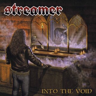 STREAMER -- Into the Void  SLIPCASE CD
