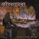 STREAMER -- Into the Void  SLIPCASE CD