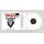 VISIGOTH -- Final Spell of Vengeance  LP  WHITE