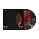 MIDNIGHT -- No Mercy for Mayhem  LP  PICTURE DISC