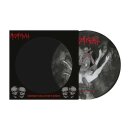 MIDNIGHT -- Rebirth by Blasphemy  LP  PICTURE DISC