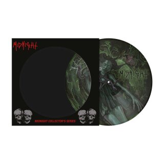 MIDNIGHT -- Let There be Witchery  LP  PICTURE DISC