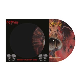 MIDNIGHT -- Hellish Expectations  LP  PICTURE DISC