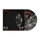 MIDNIGHT -- Steel, Rust and Disgust  LP  PICTURE DISC
