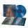 FORSMÁN -- Brenndar Rústir og Fuðrandi Fjörur  LP  BLUE