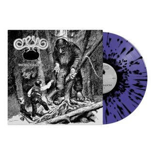 OTYG -- Bergtagen  LP  SPLATTER