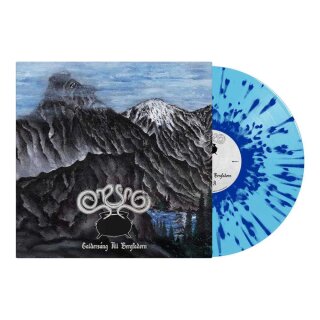 OTYG -- Galdersang Till Bergfadern  LP  SPLATTER