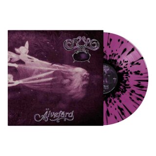 OTYG -- Älvafärd  LP  SPLATTER
