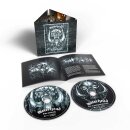 MOTÖRHEAD -- Kiss of Death (20th Anniversary)  DCD