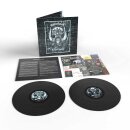 MOTÖRHEAD -- Kiss of Death (20th Anniversary)  DLP  BLACK