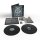 MOTÖRHEAD -- Kiss of Death (20th Anniversary)  DLP  BLACK