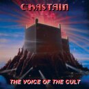 CHASTAIN -- The Voice of the Cult  CD  JEWECASE