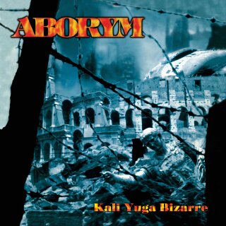 ABORYM -- Kali-Yuga Bizarre  LP  SPLATTER