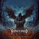 TEMPLE OF DREAD -- Dreadspawn Dominion  CD  JEWELCASE