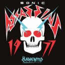 HAWKWIND -- Sonic Assassins - Live 1977  CD  DIGIPACK