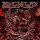 LOCK UP -- Necropolis Transparent  LP  RED