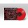 LOCK UP -- Necropolis Transparent  LP  RED