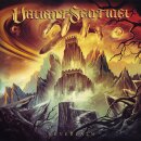 VALIANT SENTINEL -- Neverealm  LP  MARBLED