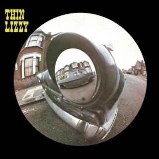 THIN LIZZY -- s/t  3CD+BLU-RAY