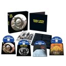 THIN LIZZY -- s/t  3CD+BLU-RAY