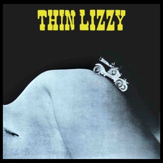 THIN LIZZY -- s/t  DLP  GREEN