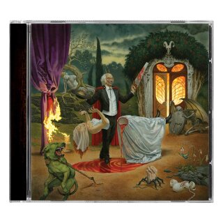ANTHRAX -- Cursum Perficio  CD  JEWELCASE