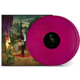 ANTHRAX -- Cursum Perficio  DLP  MAGENTA