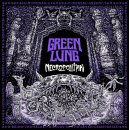 GREEN LUNG -- Necropolitan  LP  PURPLE