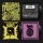 V/A MAGGOTS -- Original Artyfacts from the First Finnish Death Metal Era Part II  BOX SET  BLACK