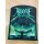 MORAX -- The Amulet  WOVEN PATCH  (BLACK BORDER)