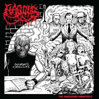 HAGGUS -- The Mincecore Manifesto  MLP  RED